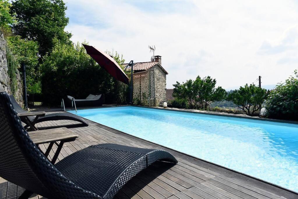 Casa De Afora Casa Con Piscina Y Jacuzzi Privados Konuk evi Santiago de Compostela Dış mekan fotoğraf